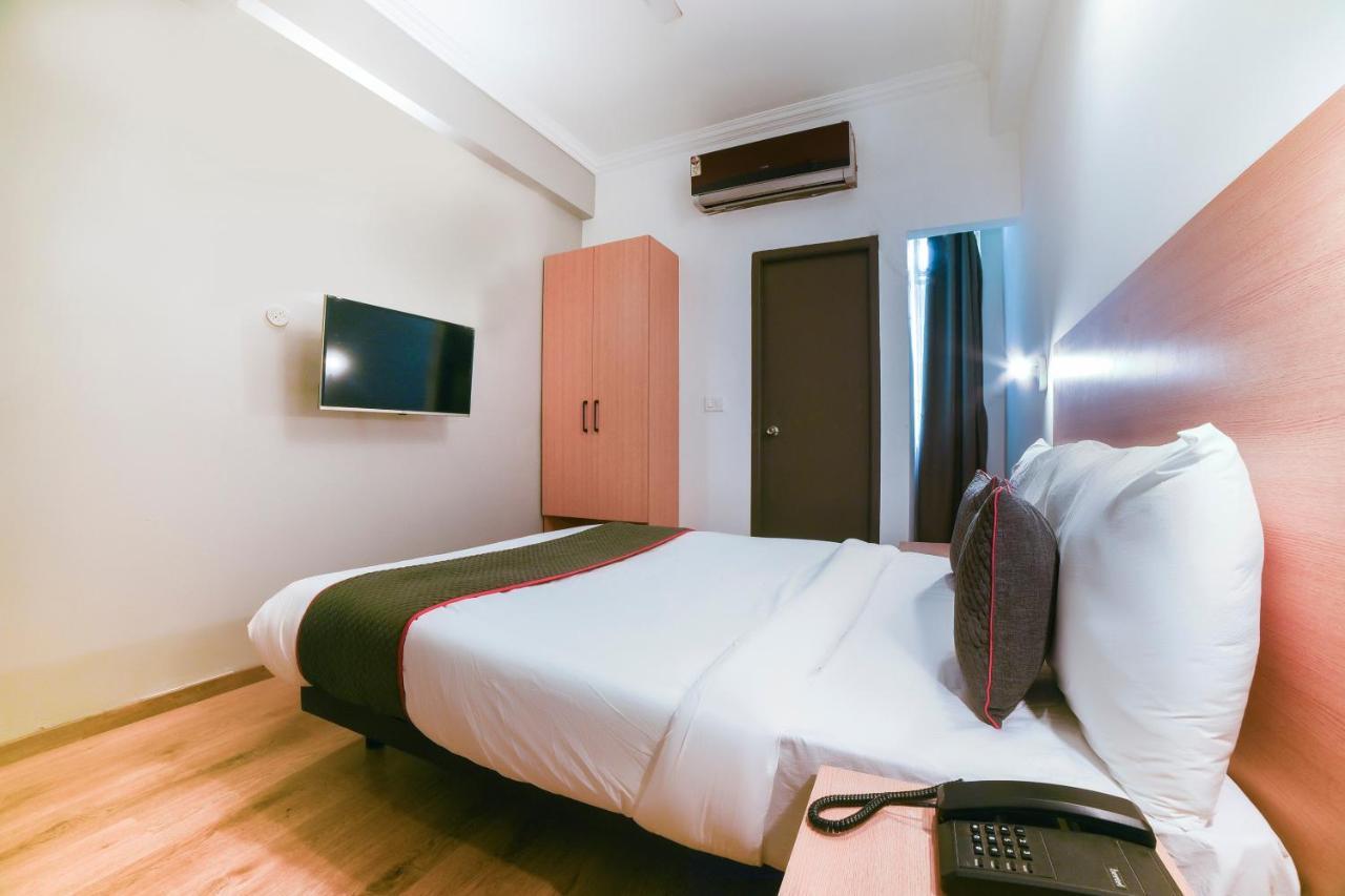 Hotel Collection O Vadapalani à Chennai Extérieur photo
