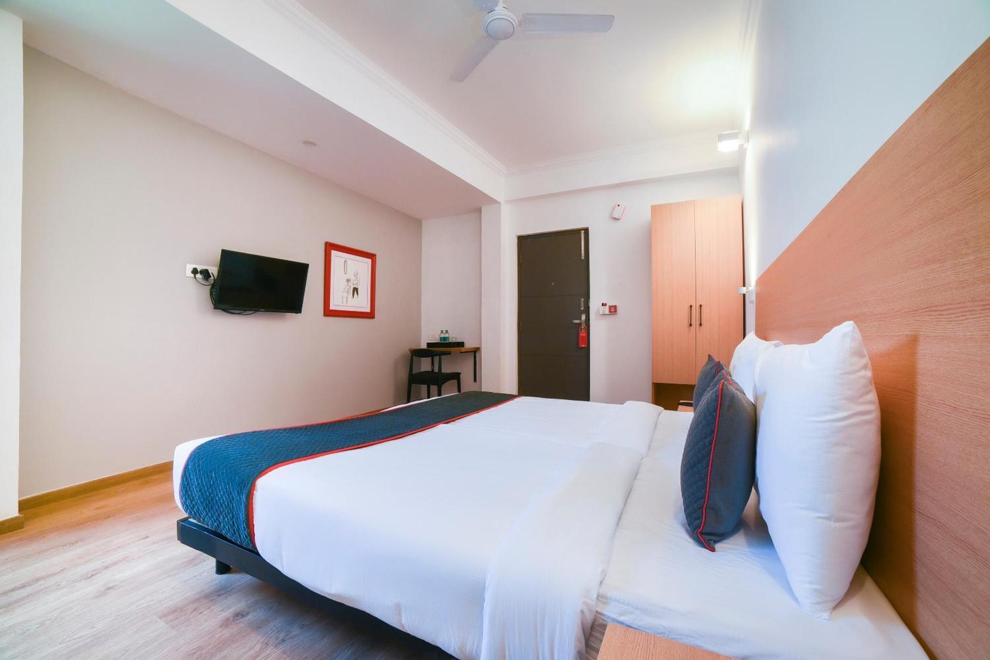 Hotel Collection O Vadapalani à Chennai Extérieur photo