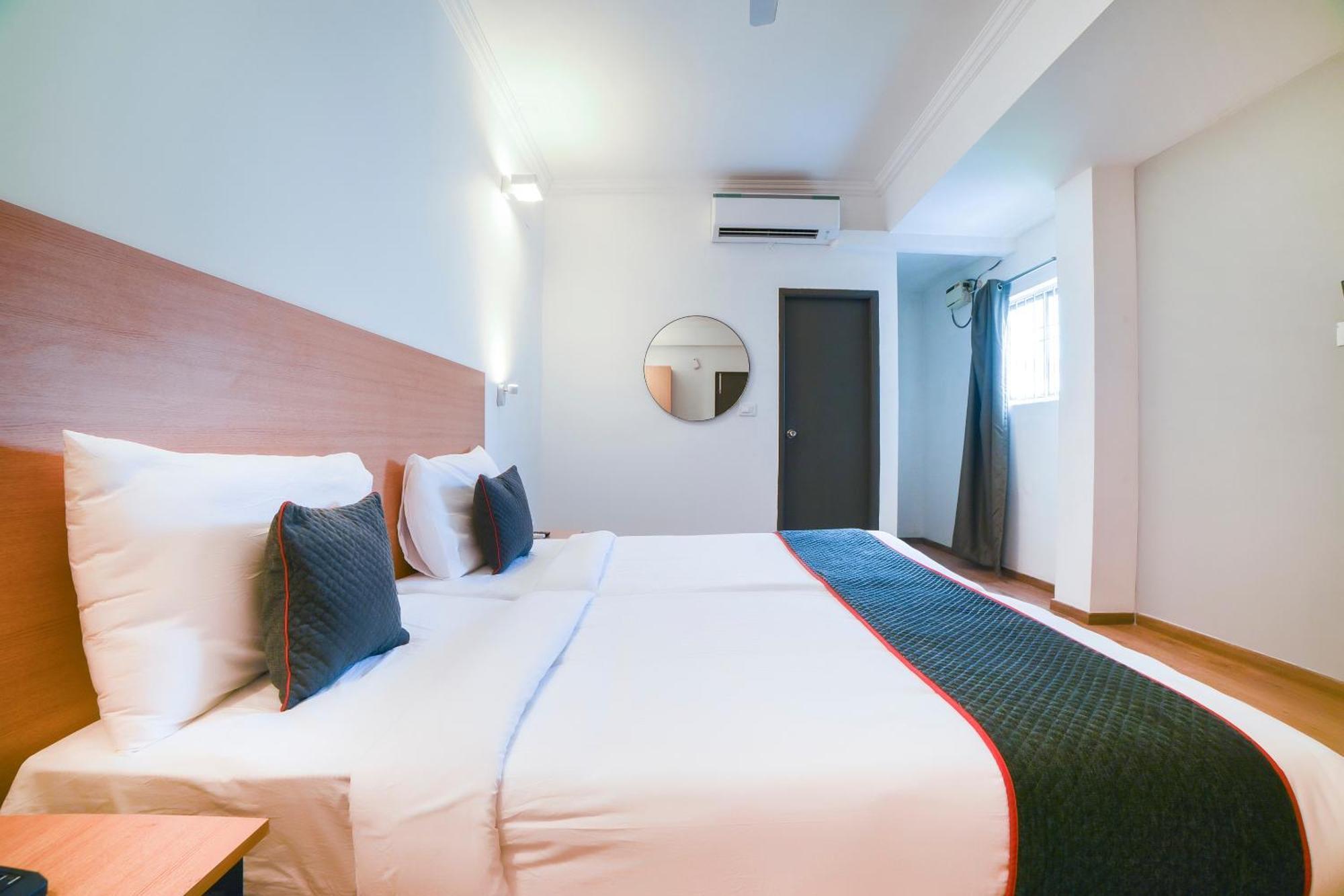 Hotel Collection O Vadapalani à Chennai Extérieur photo